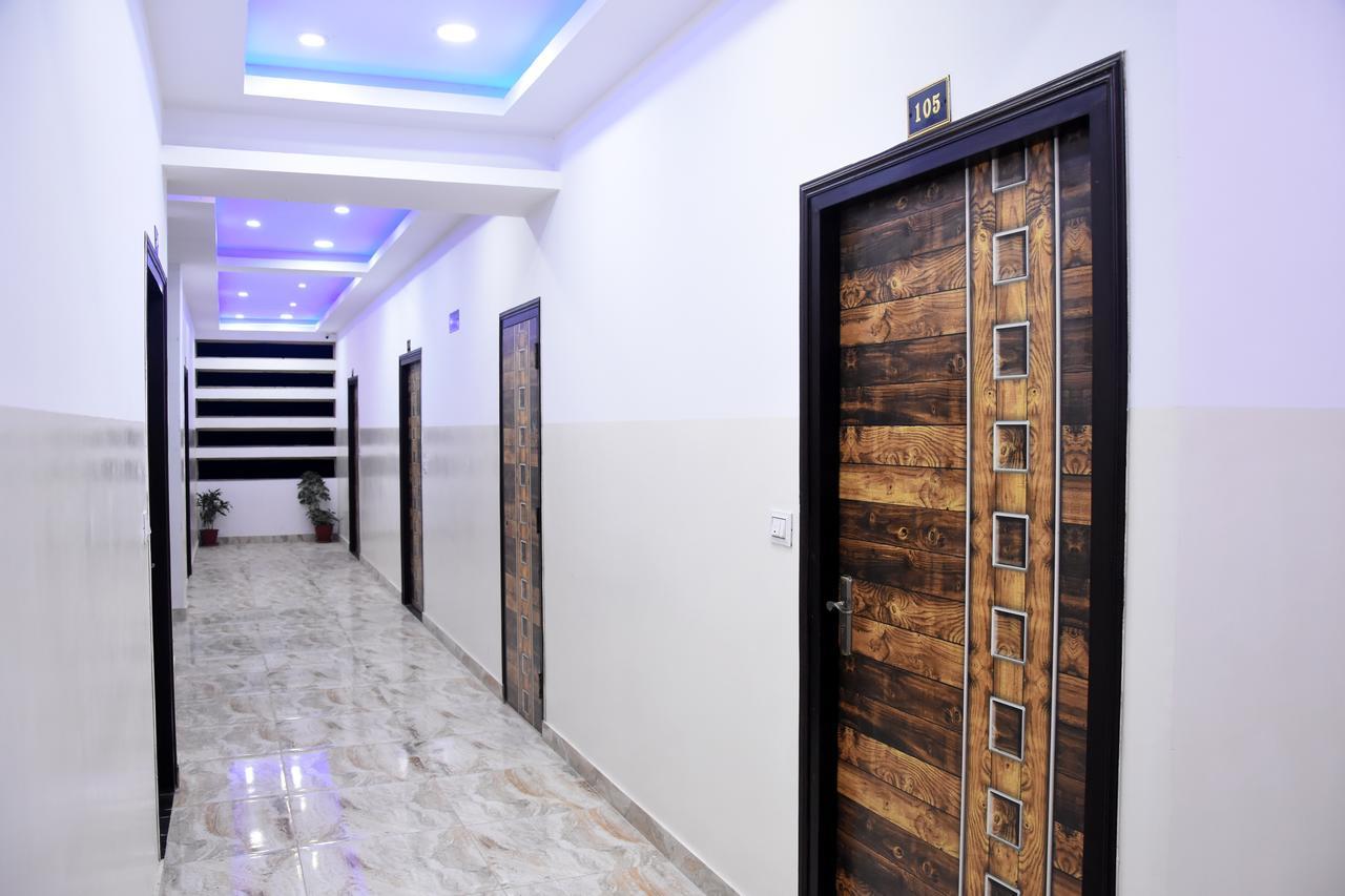 Hotel Rajshree Tanakpur Exterior photo