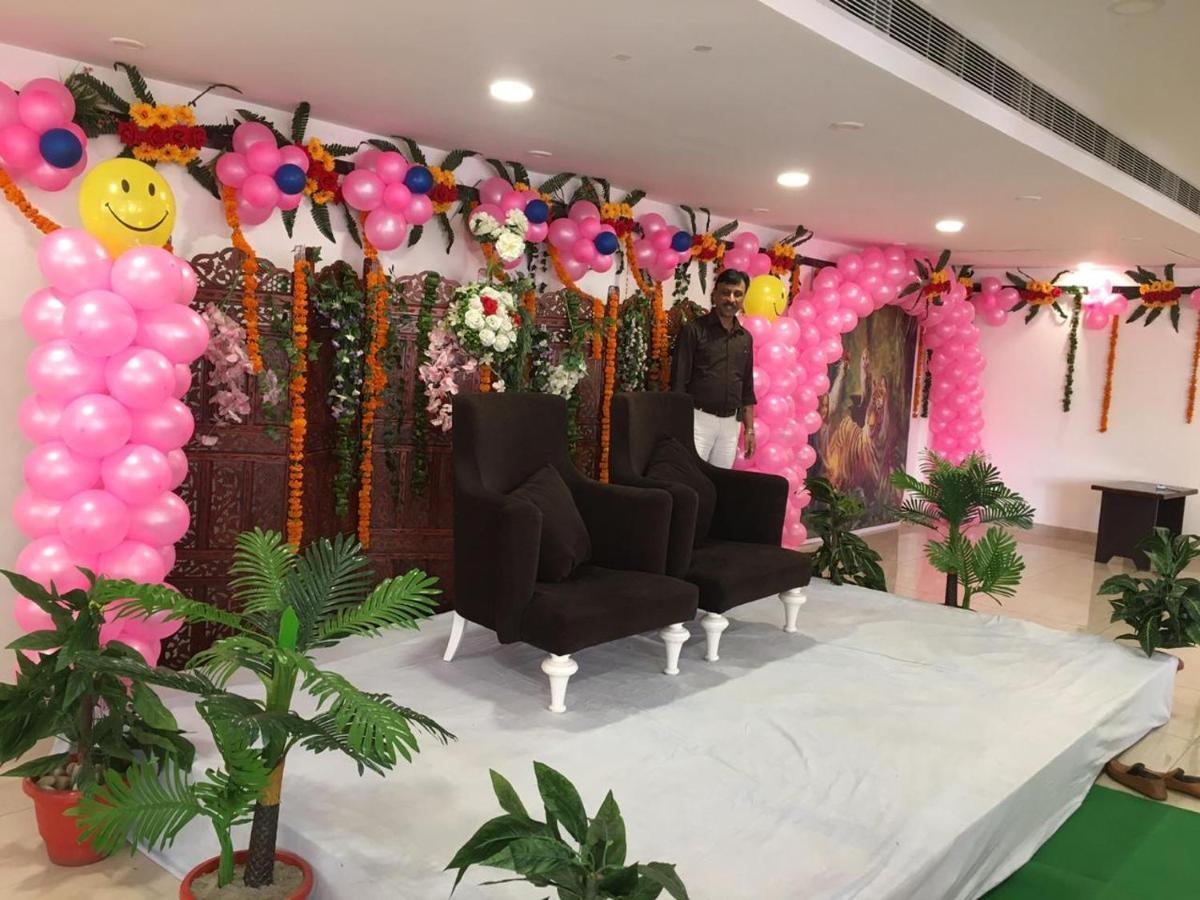 Hotel Rajshree Tanakpur Exterior photo